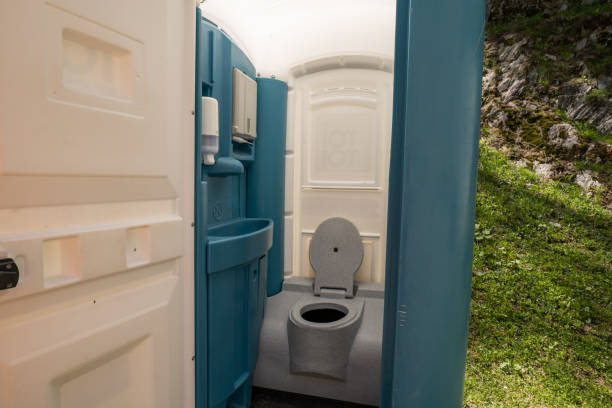 Portable bathroom rental in Stillwater, MN